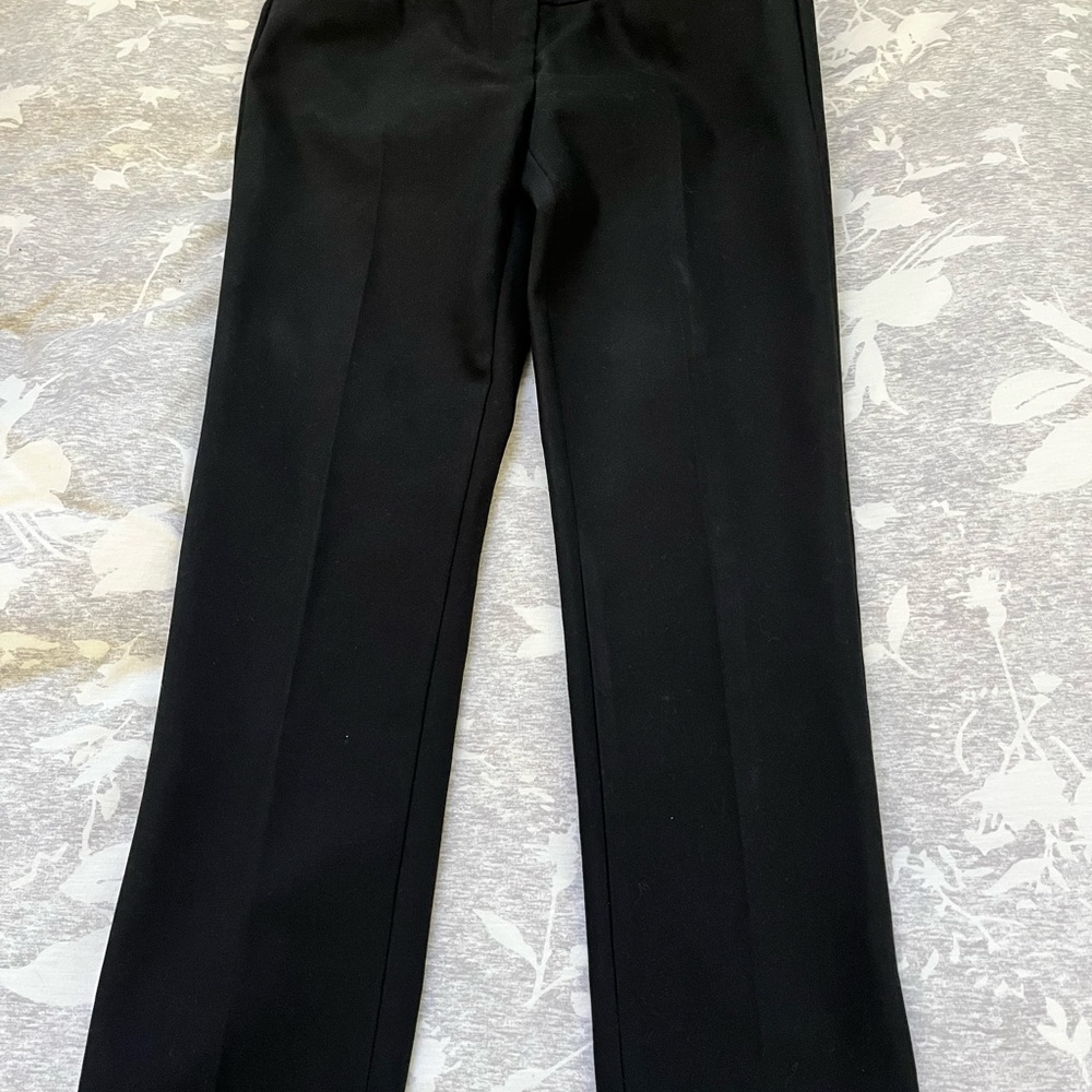 LOFT Black Skinny Pants